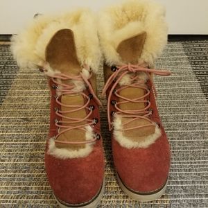 Bearpaw winter boots